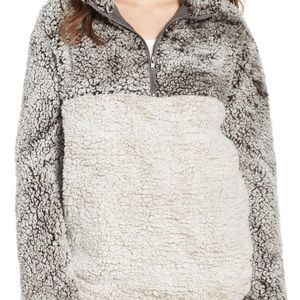 BNWT! Thread & Supply Wubbly Fleece Pullover